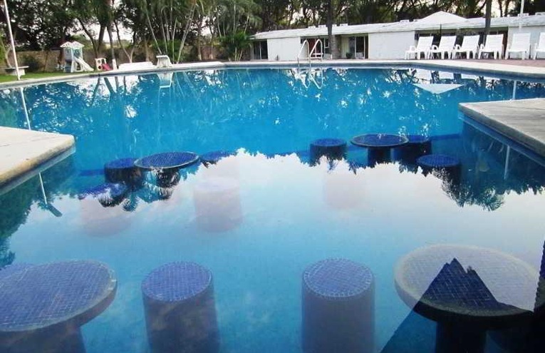 Swimming pools - 1