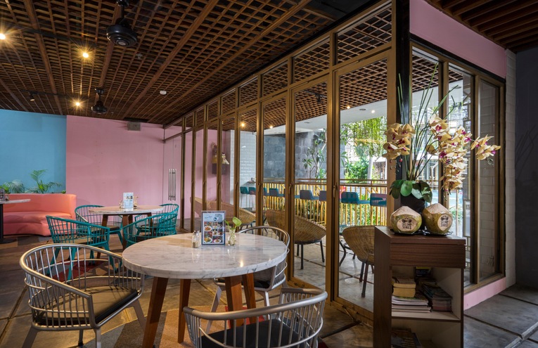 Restaurants - 1