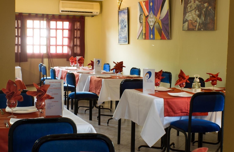 Restaurants - 1