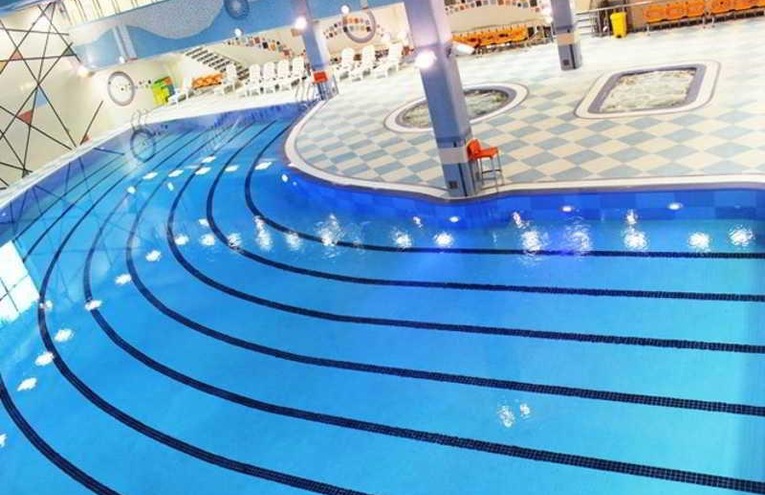 Swimming pools - 1
