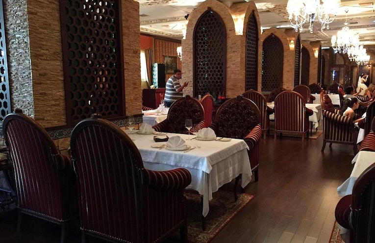 Restaurants - 1