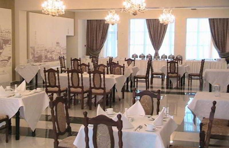 Restaurants - 1