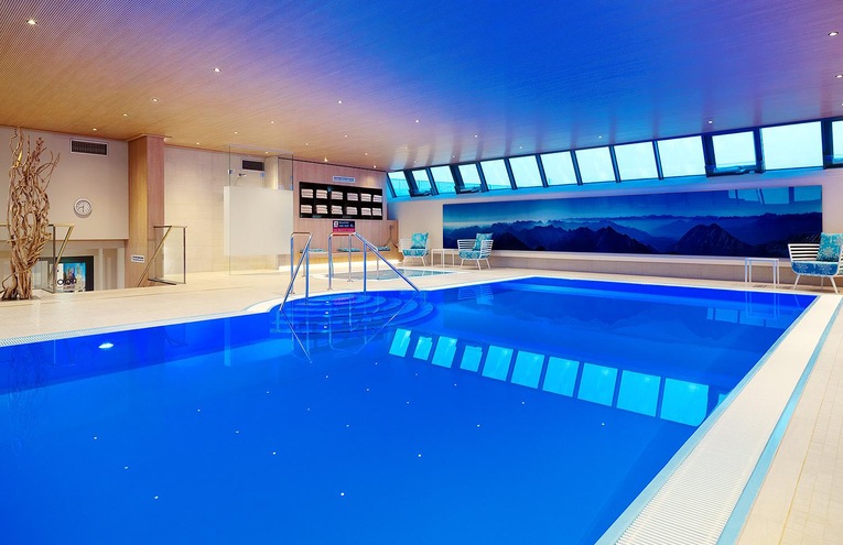 Swimming pools - 1