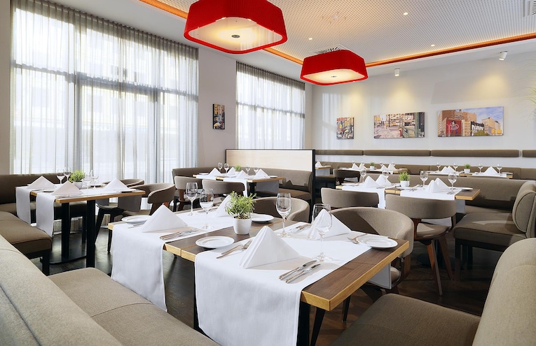 Restaurants - 1