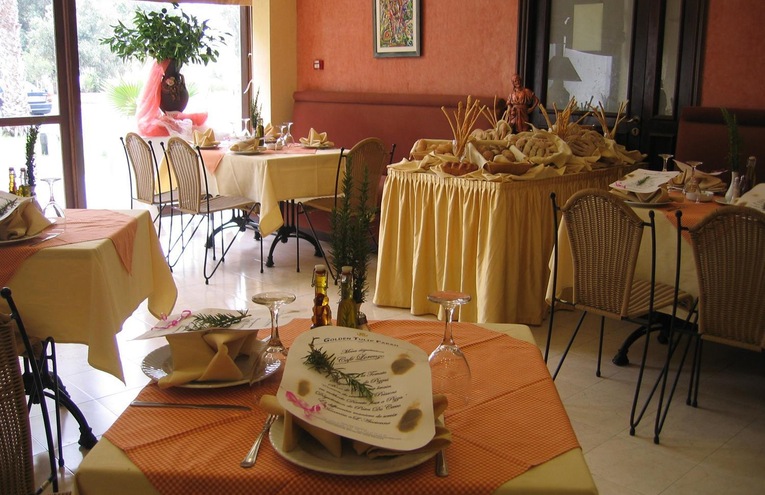 Restaurants - 1