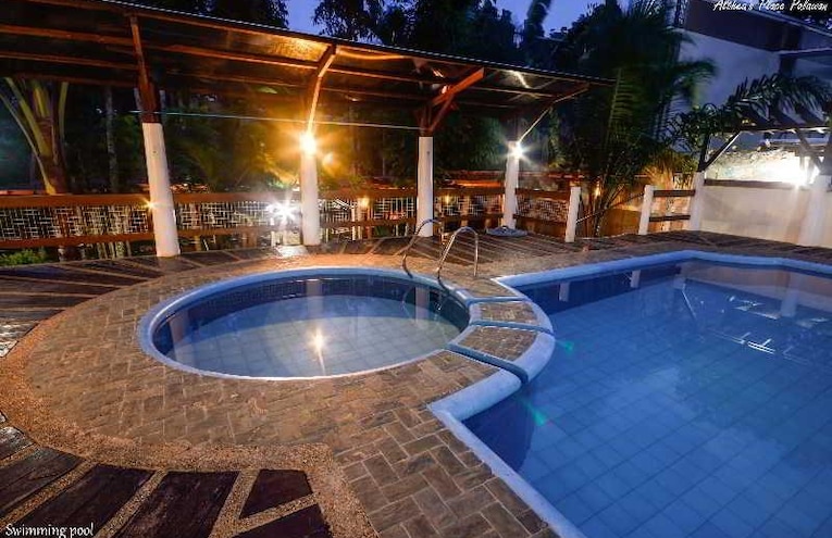 Swimming pools - 1