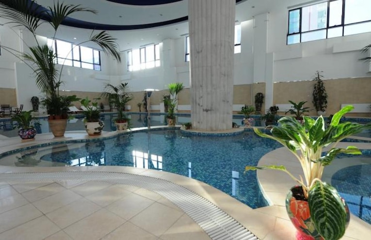 Swimming pools - 1