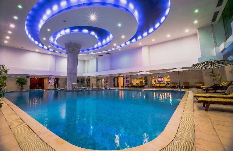 Swimming pools - 2
