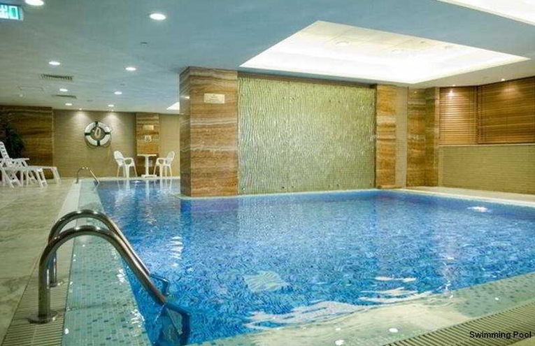 Swimming pools - 1