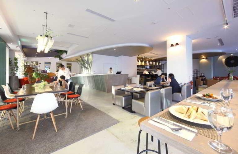 Restaurants - 1