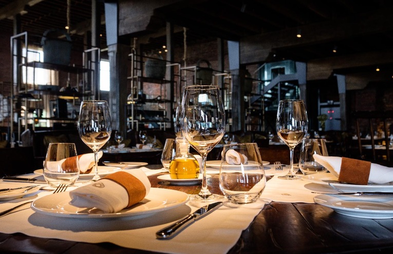 Restaurants - 1