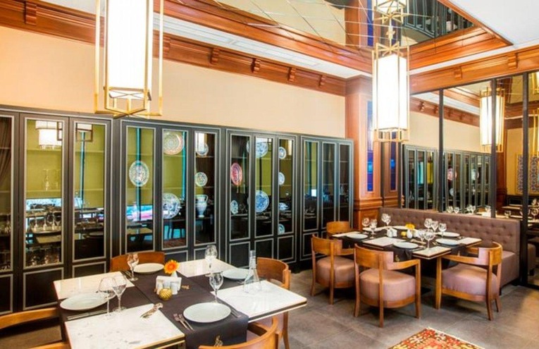 Restaurants - 2