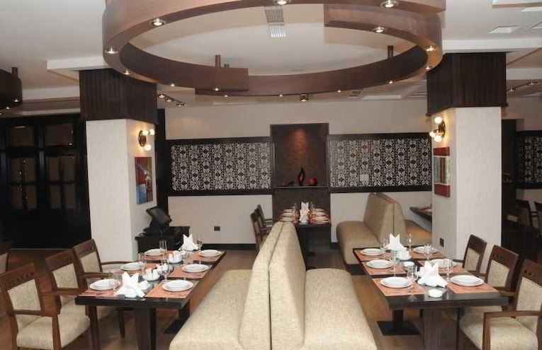 Restaurants - 1