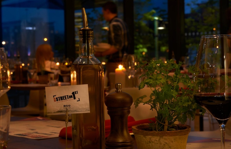 Restaurants - 1