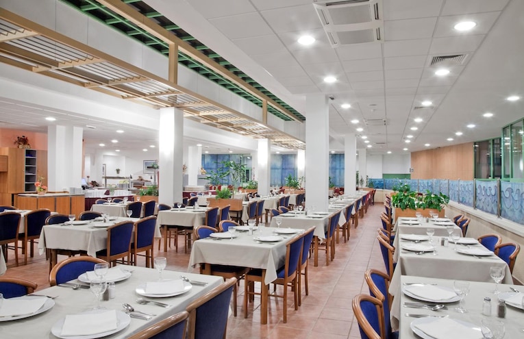 Restaurants - 1