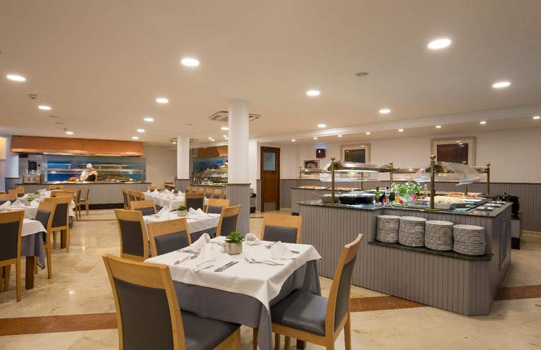 Restaurants - 1