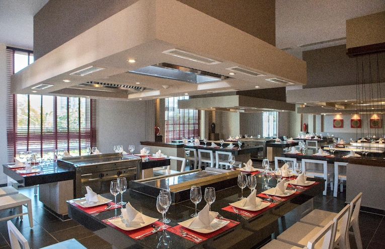 Restaurants - 4