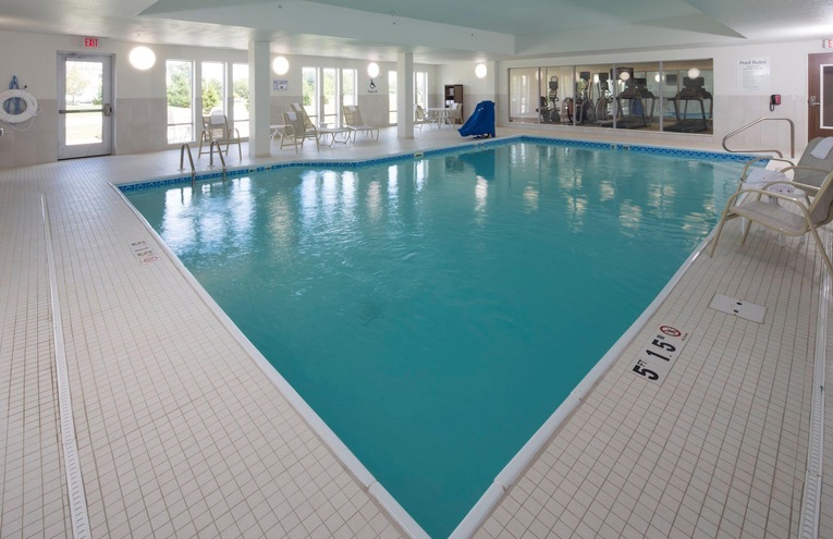 Swimming pools - 1
