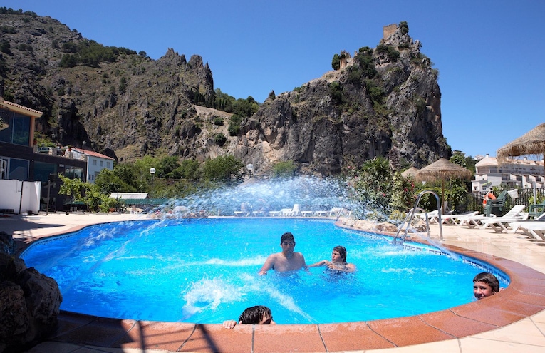 Swimming pools - 1