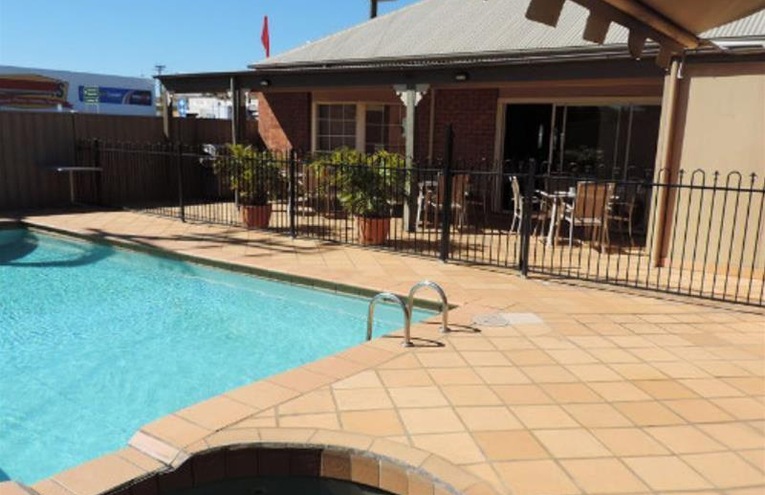 Swimming pools - 1
