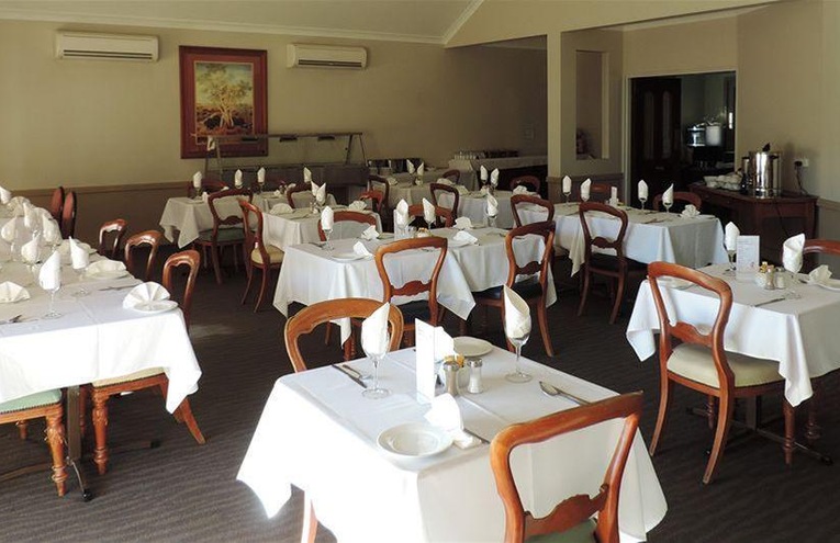 Restaurants - 1