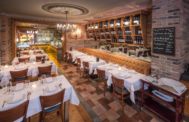 Restaurants - 3
