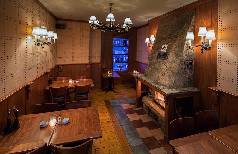 Restaurants - 4