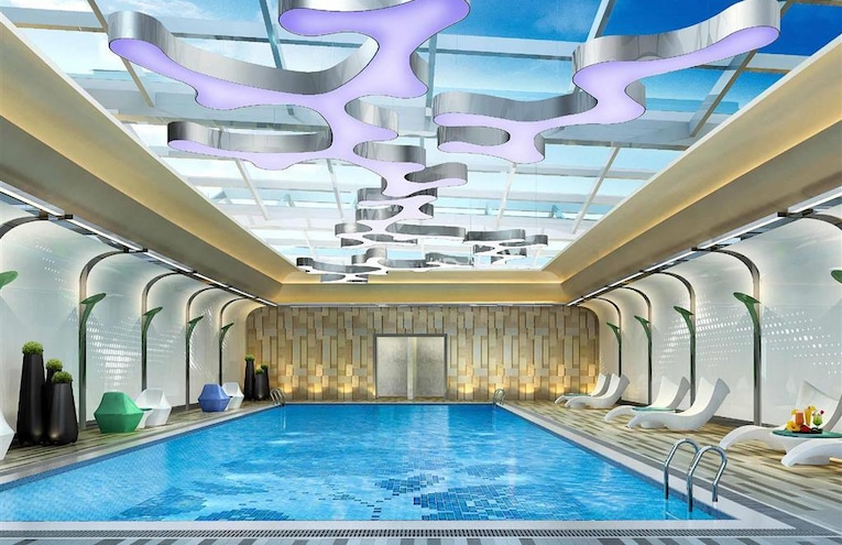 Swimming pools - 1