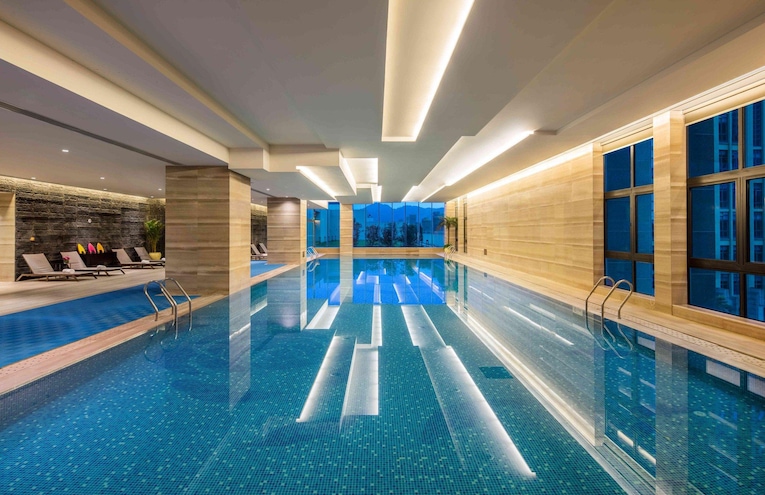 Swimming pools - 1
