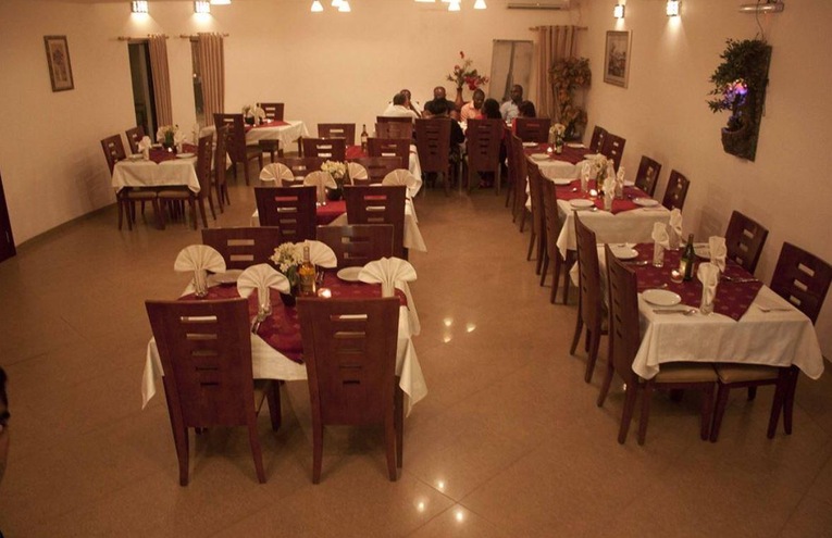 Restaurants - 1