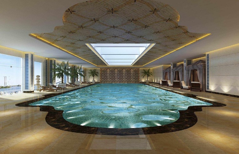 Swimming pools - 1