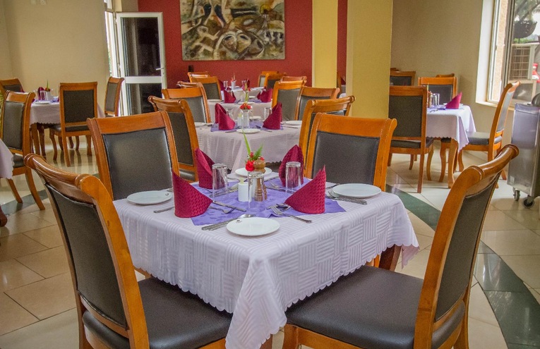Restaurants - 1