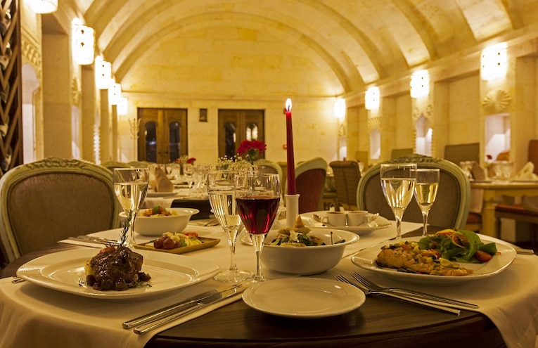 Restaurants - 1