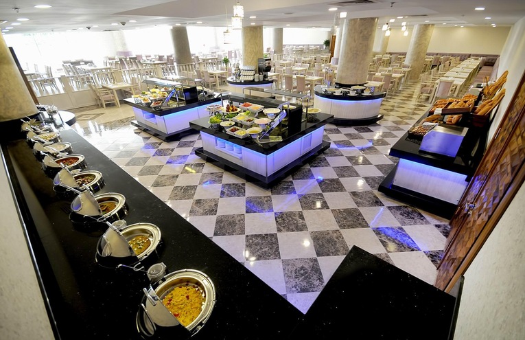 Restaurants - 1
