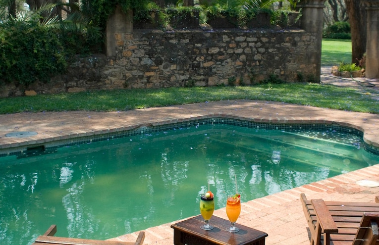 Swimming pools - 1