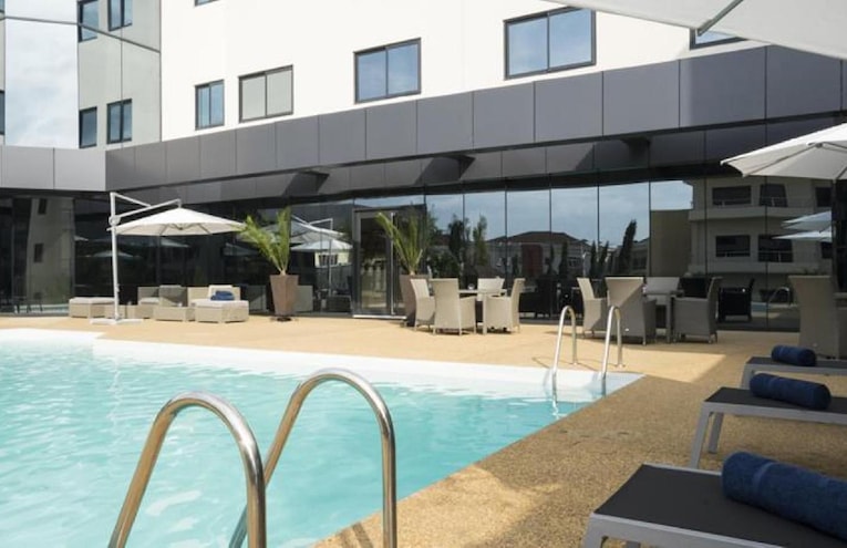 Swimming pools - 1