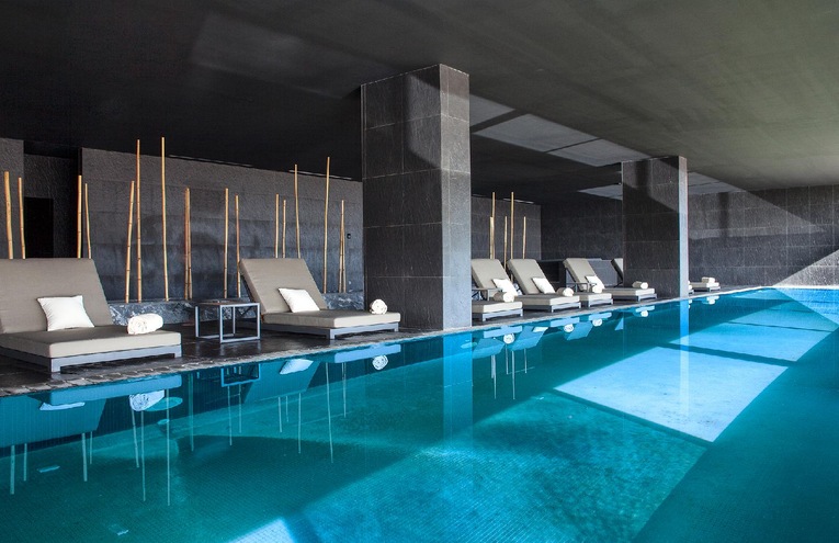 Swimming pools - 1