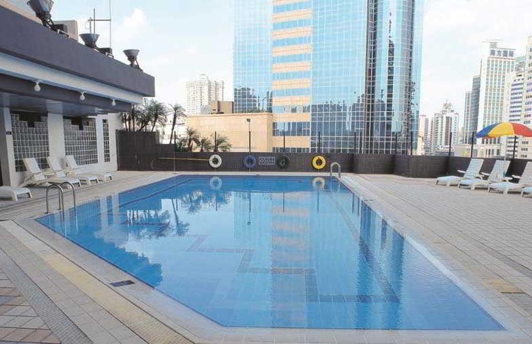 Swimming pools - 1