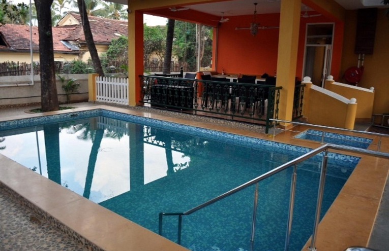 Swimming pools - 1