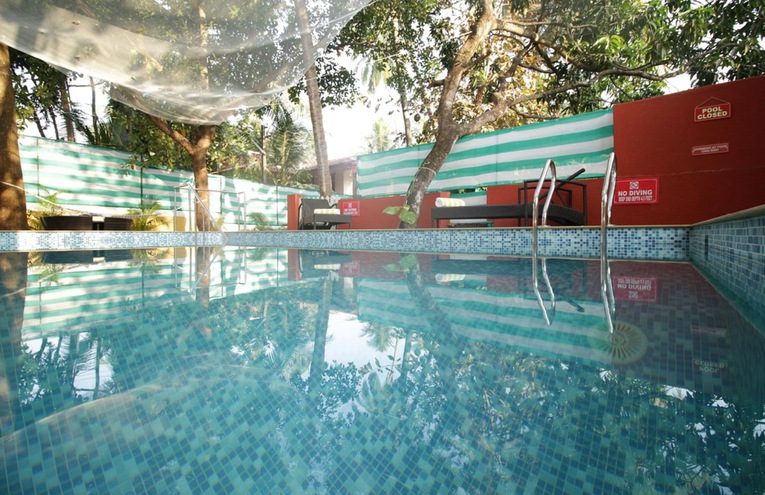 Swimming pools - 2