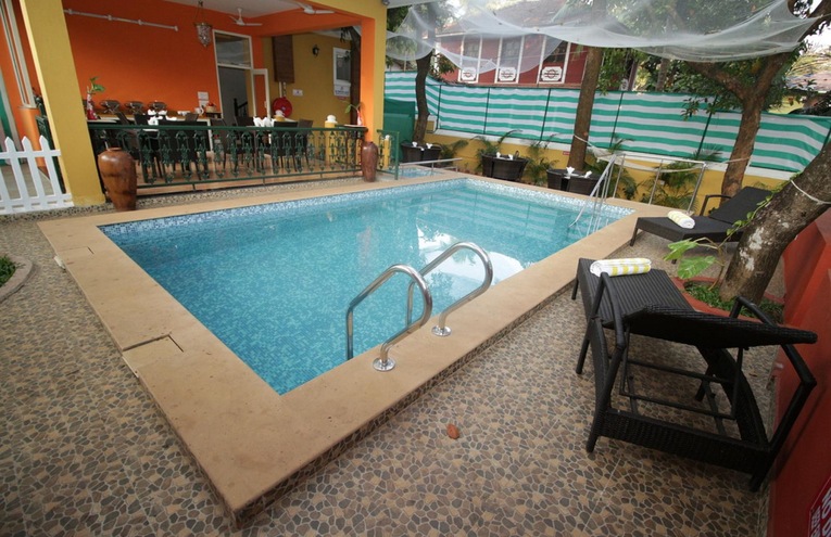 Swimming pools - 3