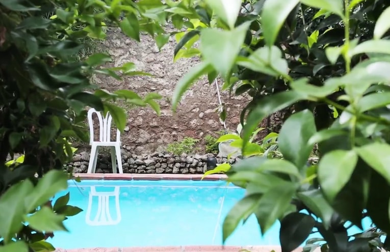 Swimming pools - 1