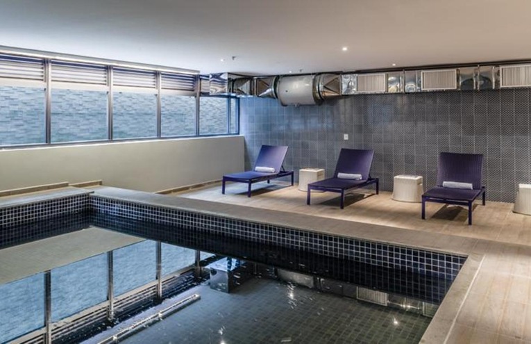 Swimming pools - 1