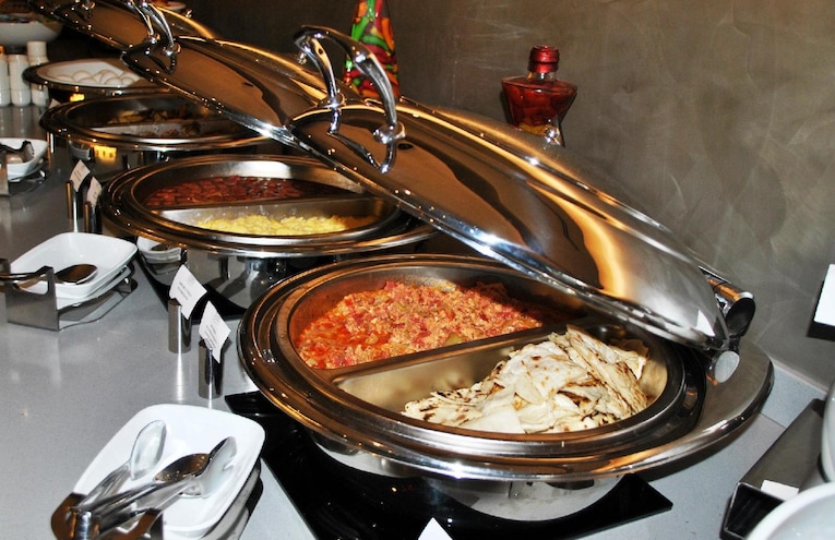 Restaurants - 1