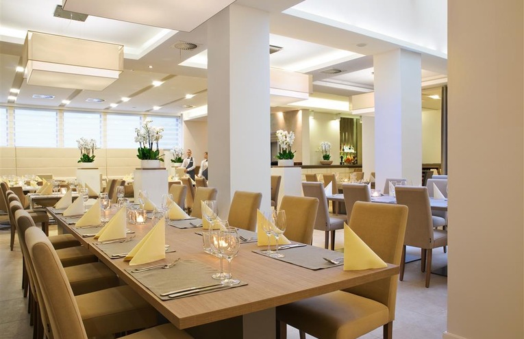 Restaurants - 1