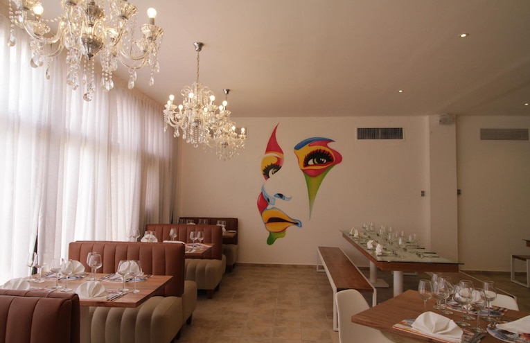 Restaurants - 1