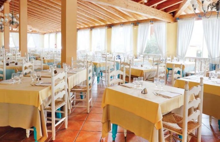 Restaurants - 1