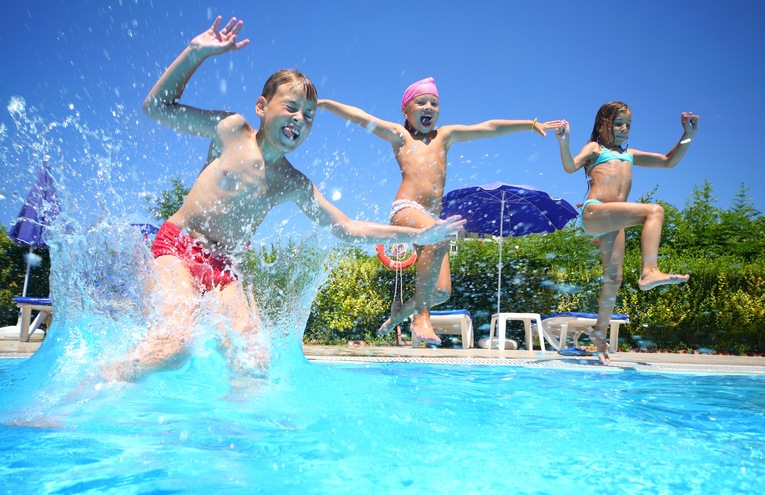 Swimming pools - 1
