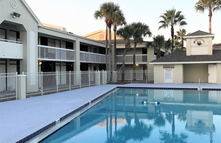 Swimming pools - 2