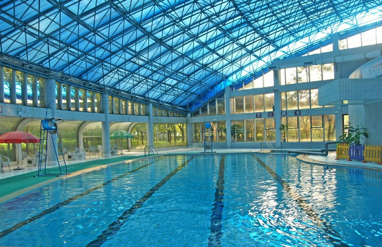 Swimming pools - 1
